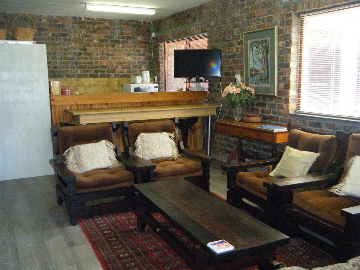 Sea Way Selfcatering Accommodation Bettyʼs Bay Exterior foto
