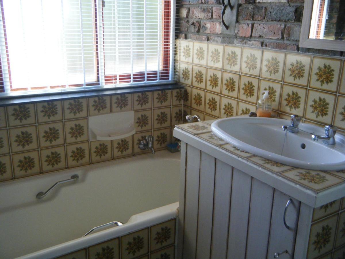 Sea Way Selfcatering Accommodation Bettyʼs Bay Exterior foto